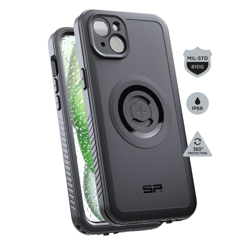 SP Connect Xtreme Phone Case for iPhone Black #52906