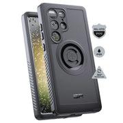 SP Connect Xtreme Phone Case for Samsung Black Each