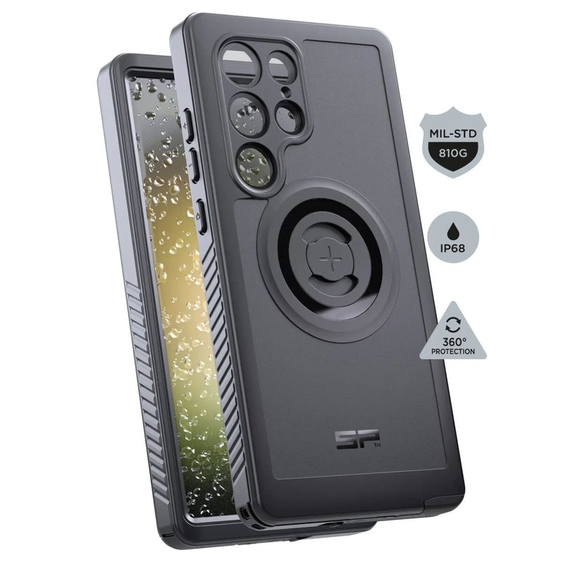 SP Connect Xtreme Phone Case for Samsung Black Each