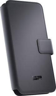 SP Connect Magnetic Flip Cover SPC+ Case Black Phone #52843