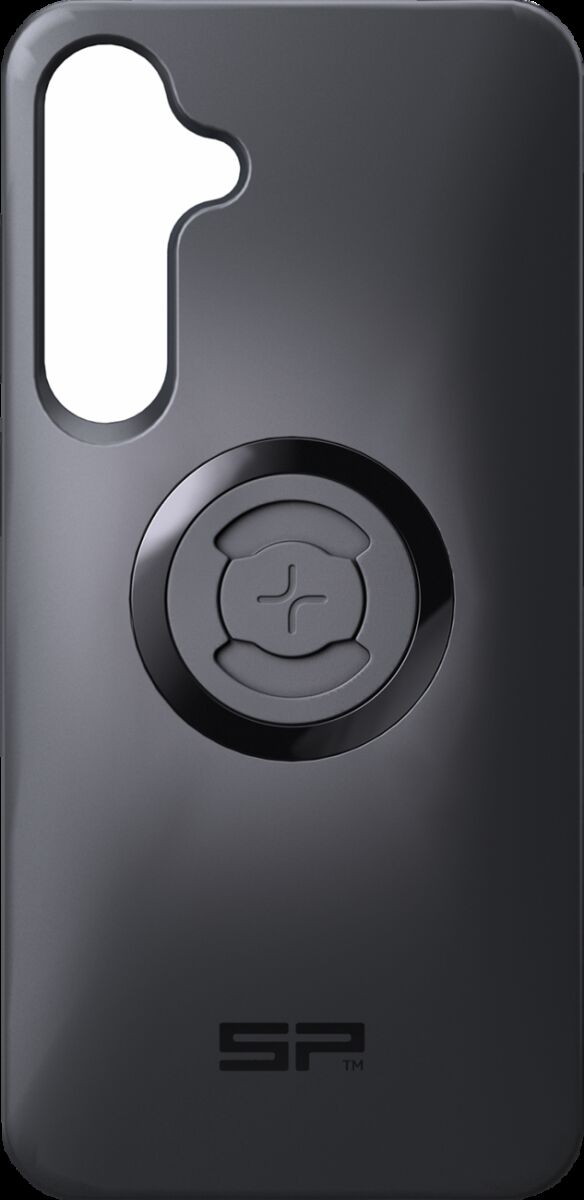 SP Connect SPC+ Phone Case Black Flat Standard Plastic #52675