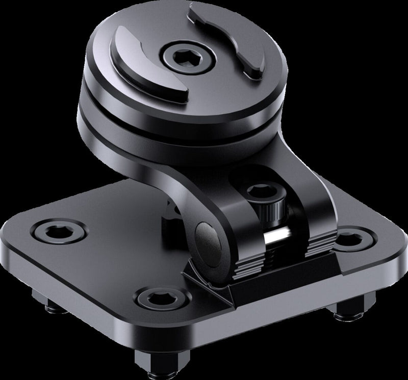 SP Connect GPS Cradle Mount SPC+ Black Polished Universal Phone Aluminium #52870