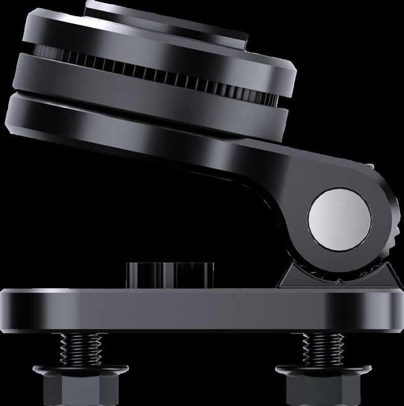 SP Connect GPS Cradle Mount SPC+ Black Polished Universal Phone Aluminium #52870