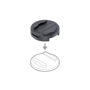 SP Connect Adapter SPC+ Mount Adapter Black Phone #52800