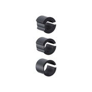 SP Connect Diameter Adapters Mirror Mount (Pro) Black Mounting Set #59003