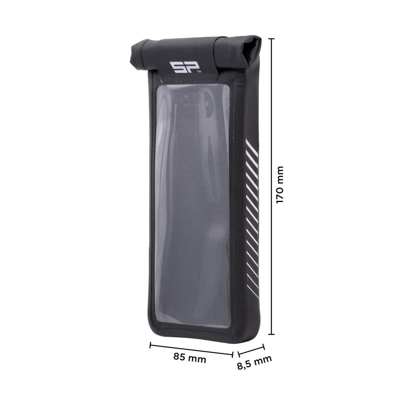 SP Connect Universal Phone Case XL Black #52664
