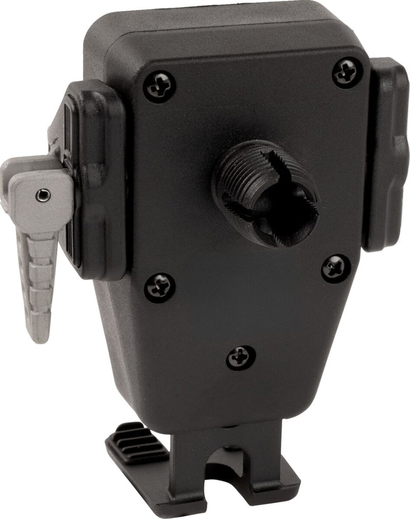 Ciro Gen 2 Cybercharger® Phone Holder Black Flat Universal Plastic Kit