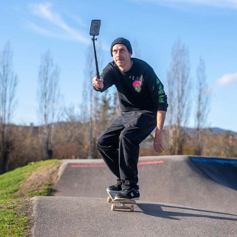 SP Connect POV Pole Black Phone Kit #52835