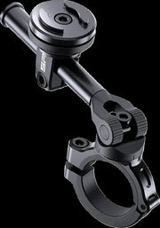 SP Connect 3D Phone Mount Black Flat Aluminium Kit #52872