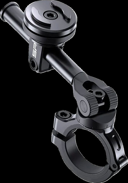 SP Connect 3D Phone Mount Black Flat Aluminium Kit #52872