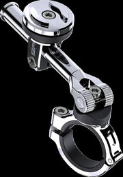 SP Connect 3D Phone Mount Chrome Silver Aluminium Kit #52878
