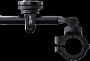 SP Connect 3D Phone Mount Black Flat Aluminium Kit #52871