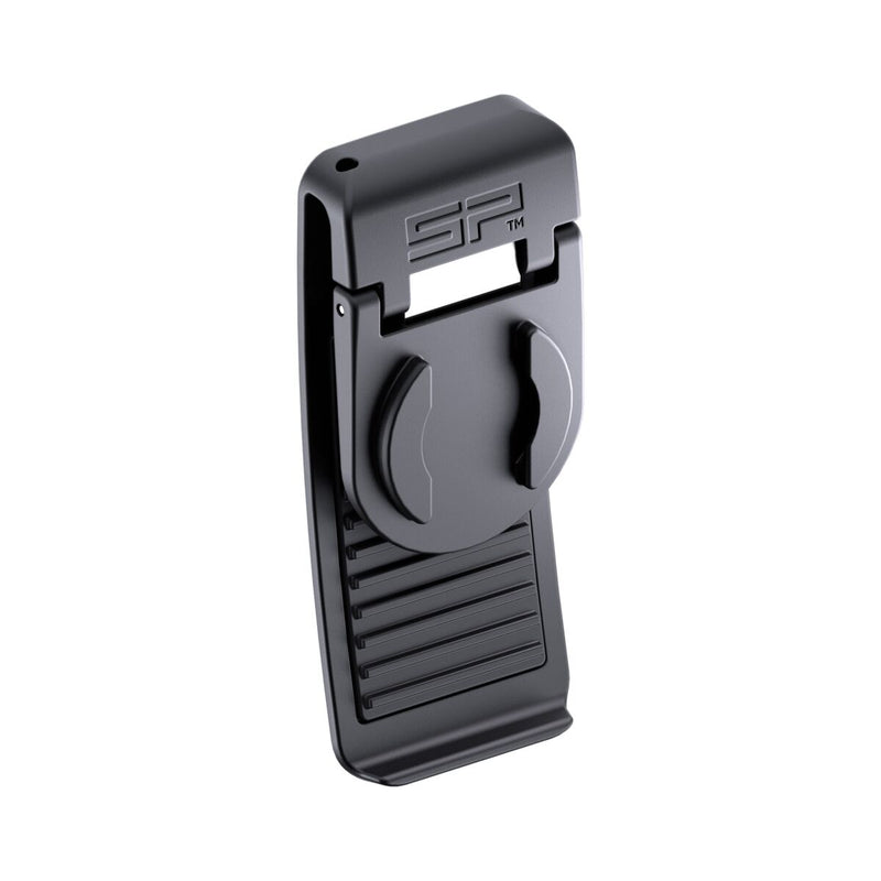 SP Connect Clip Mount SPC+ Black Phone Kit #52813