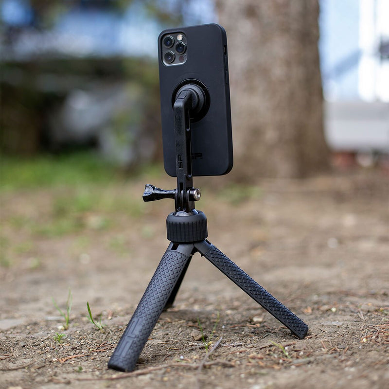 SP Connect Tripod Grip SPC+ Mount Black Phone Kit #52836