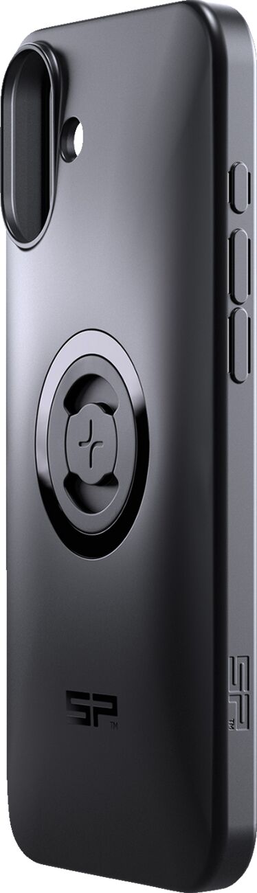 SP Connect SPC+ Phone Case Black Flat Standard Plastic #52685
