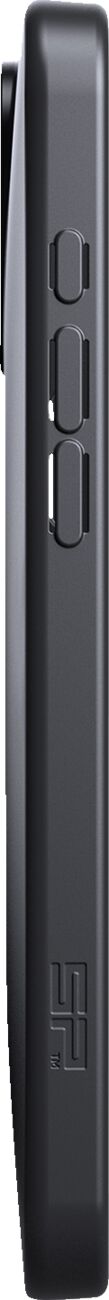 SP Connect SPC+ Phone Case Black Flat Standard Plastic #52686