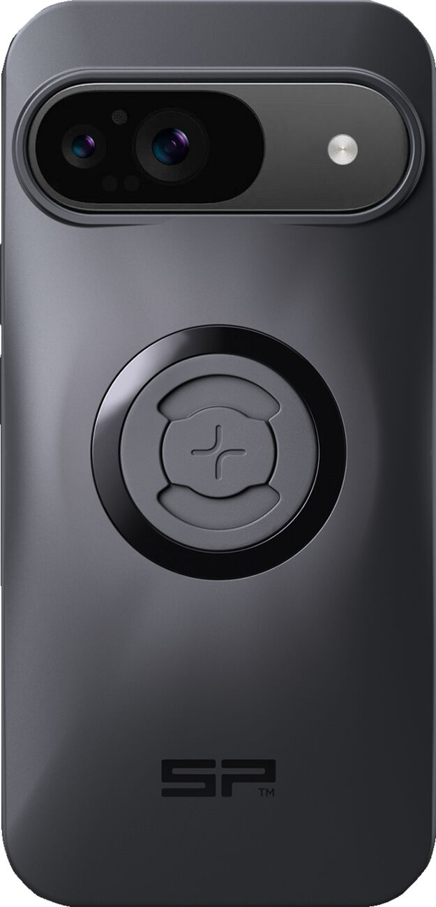 SP Connect SPC+ Phone Case Black Flat Standard Plastic #52679