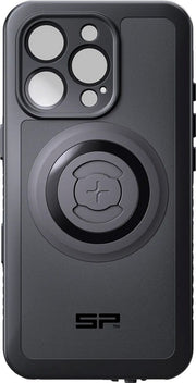 SP Connect Xtreme SPC+ Case Black Flat Phone Glass Plastic #52910