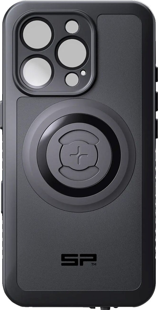 SP Connect Xtreme SPC+ Case Black Flat Phone Glass Plastic #52910