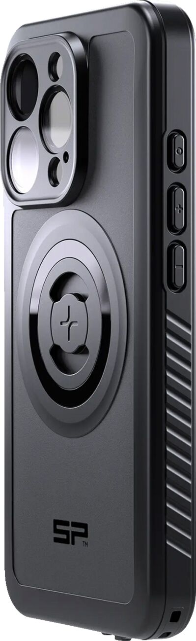 SP Connect Xtreme SPC+ Case Black Flat Phone Glass Plastic #52910