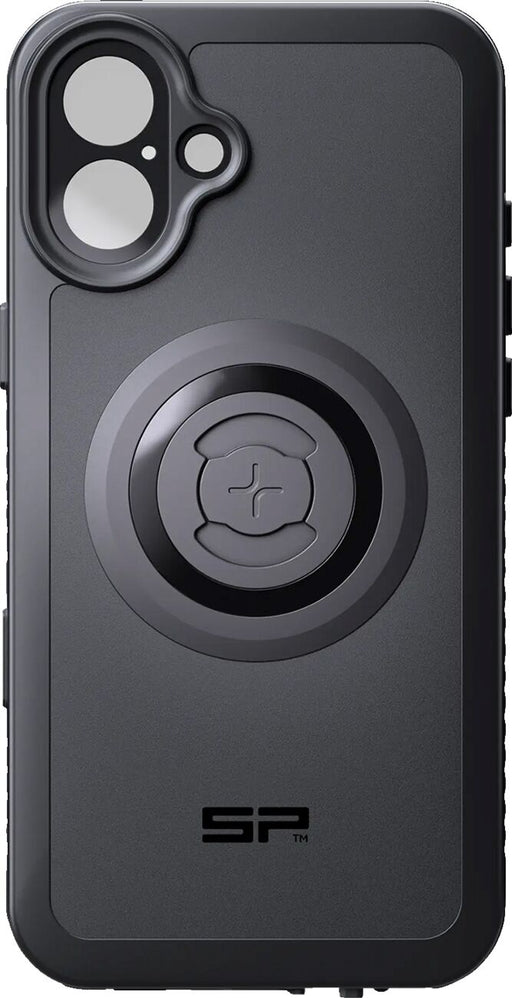 SP Connect Xtreme SPC+ Case Black Flat Phone Glass Plastic #52911