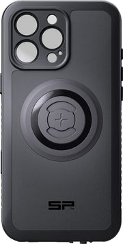 SP Connect Xtreme SPC+ Case Black Flat Phone Glass Plastic #52912