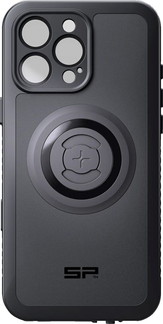 SP Connect Xtreme SPC+ Case Black Flat Phone Glass Plastic #52912