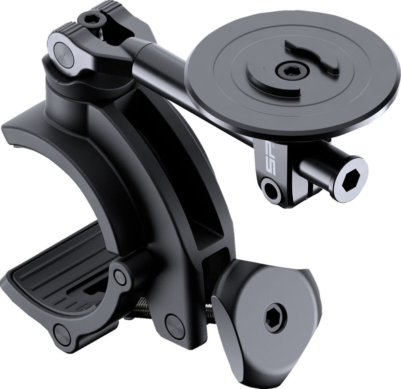 SP Connect Roll Cage Mount 3D Mag-Align Black Flat Universal Phone Glass Filled Nylon #52744