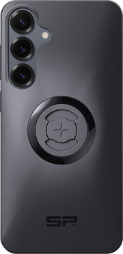 SP Connect SPC+ Phone Case Black Flat Standard Plastic