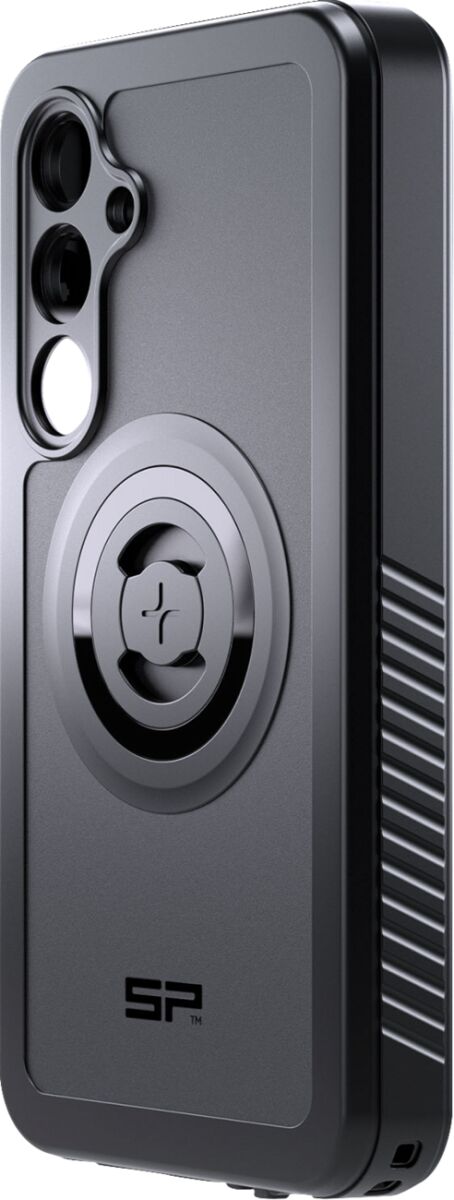 SP Connect Xtreme SPC+ Case Black Flat Phone Glass Plastic #52914