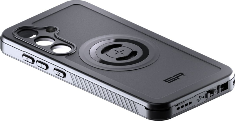 SP Connect Xtreme SPC+ Case Black Flat Phone Glass Plastic #52914