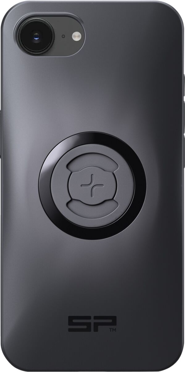 SP Connect Xtreme SPC+ Case Black Flat Phone Glass Plastic #52917