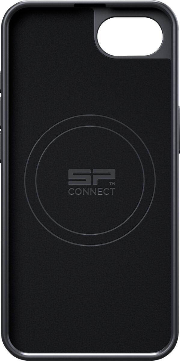 SP Connect Xtreme SPC+ Case Black Flat Phone Glass Plastic #52917