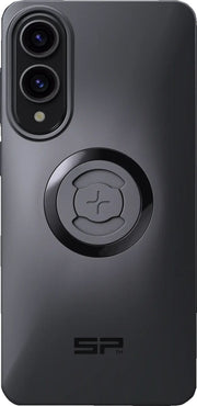 SP Connect SPC+ Phone Case Black Flat Standard Plastic