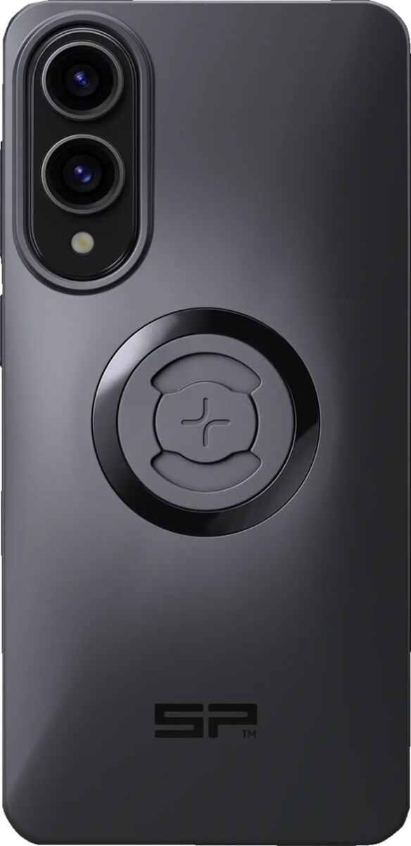 SP Connect SPC+ Phone Case Black Flat Standard Plastic