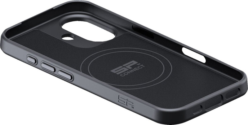 SP Connect SPC+ Phone Case Black Flat Standard Plastic #52693