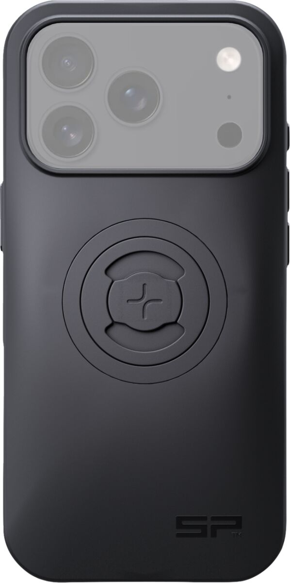 SP Connect Xtreme SPC+ Case Black Flat Phone Glass Plastic #52919
