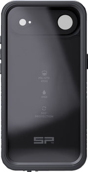 SP Connect Xtreme SPC+ Case Black Flat Phone Glass Plastic #52920