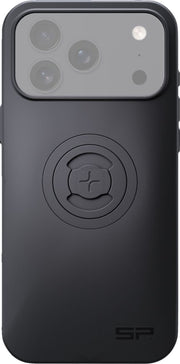 SP Connect Xtreme SPC+ Case Black Flat Phone Glass Plastic Each