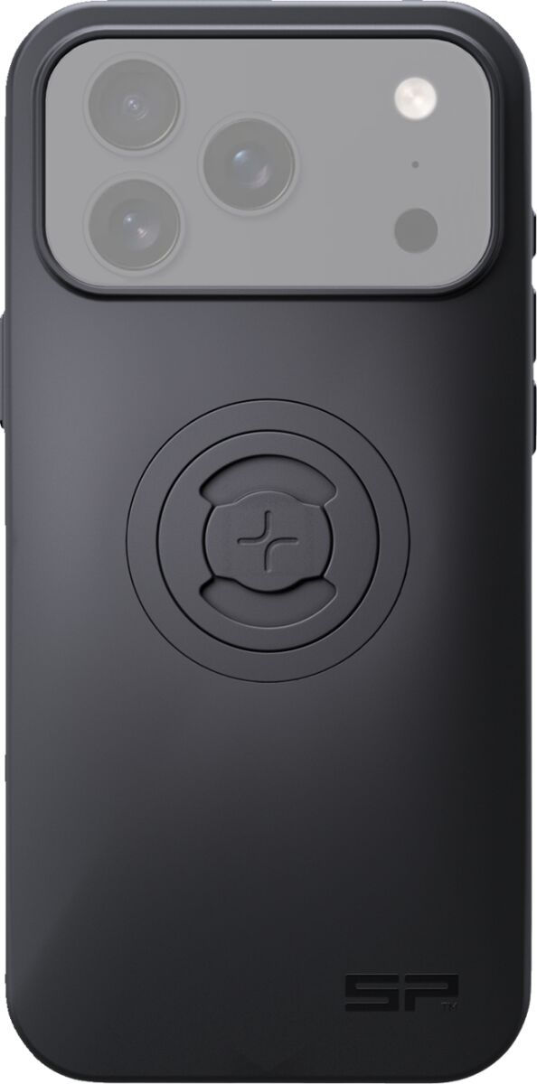 SP Connect Xtreme SPC+ Case Black Flat Phone Glass Plastic Each