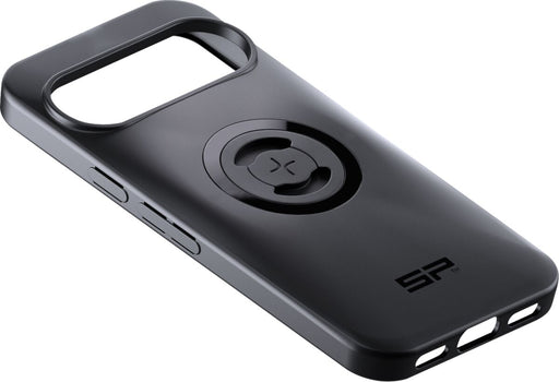 SP Connect SPC+ Phone Case Black Flat Standard Plastic Each