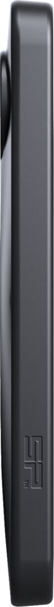 SP Connect SPC+ Phone Case Black Flat Standard Plastic #52697
