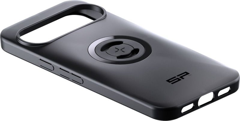 SP Connect SPC+ Phone Case Black Flat Standard Plastic Each