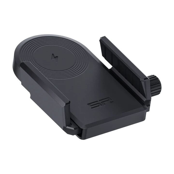 SP Connect E-Cap Universal Charging Phone Clamp Black Plastic #52869