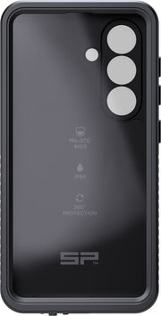 SP Connect Phone Case Galaxy SPC+ S26 Xtreme Black #52924