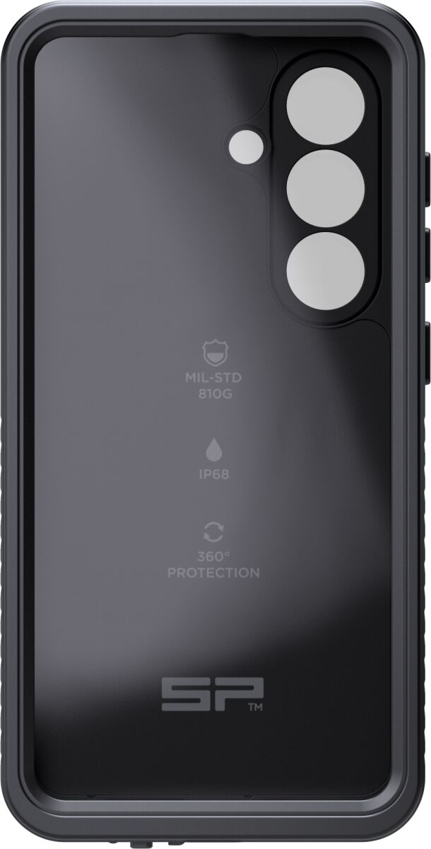 SP Connect Phone Case Galaxy SPC+ S26 Xtreme Black #52924