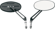 Drag Specialties Stealth 2 Mirror #06400286SC-3N