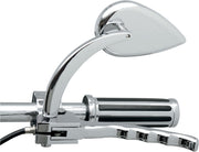Drag Specialties Teardrop Mirror