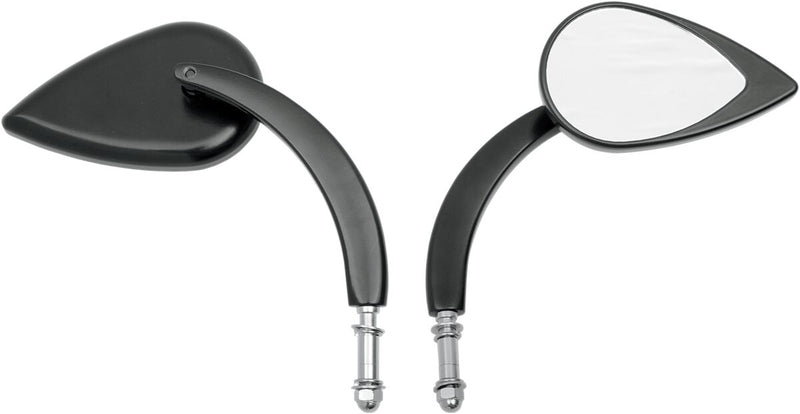Drag Specialties Teardrop Mirror