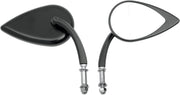 Drag Specialties Teardrop Mirror